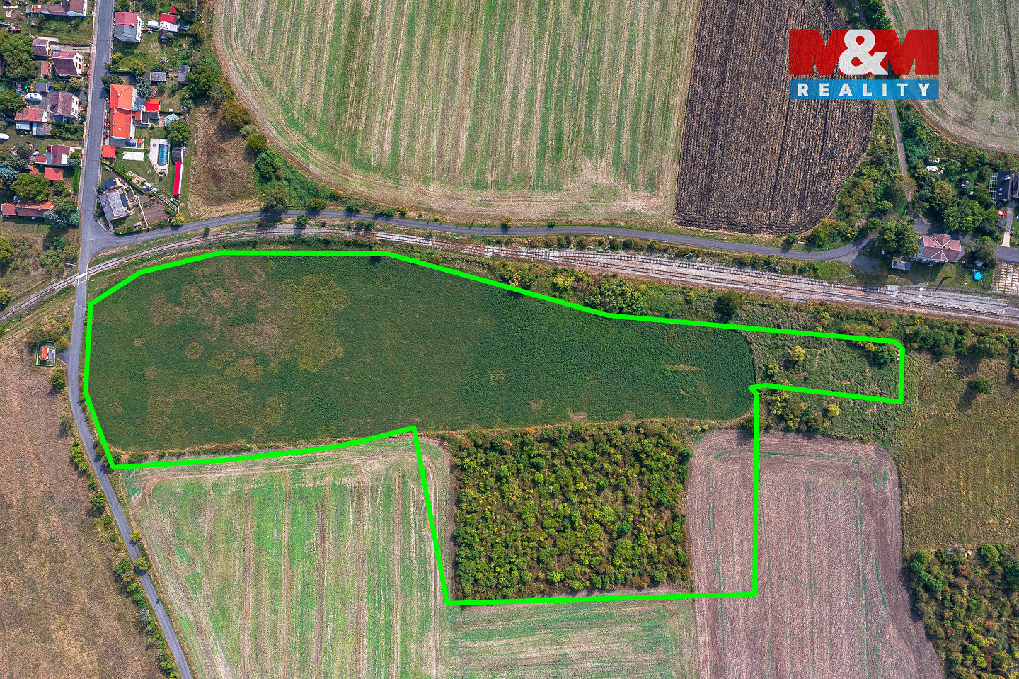 Prodej pole 35 505 m² – fotografie 3