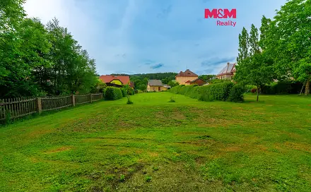 Prodej stavebního pozemku 1 334 m², Zásada, okres Jablonec nad Nisou
