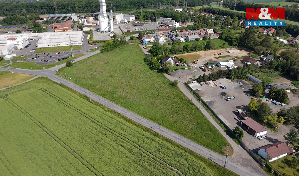 Prodej komerčního pozemku 13 859 m², Vratimov – náhled fotky 3