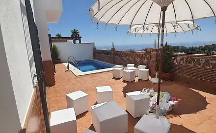 Prodej domu 320 m² s pozemkem 320 m², Benalmadena Pueblo, Španělsko