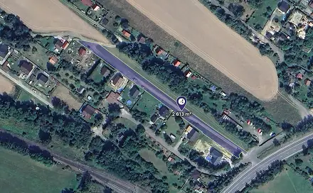 Prodej pole 2 613 m², Nové Strašecí, okres Rakovník