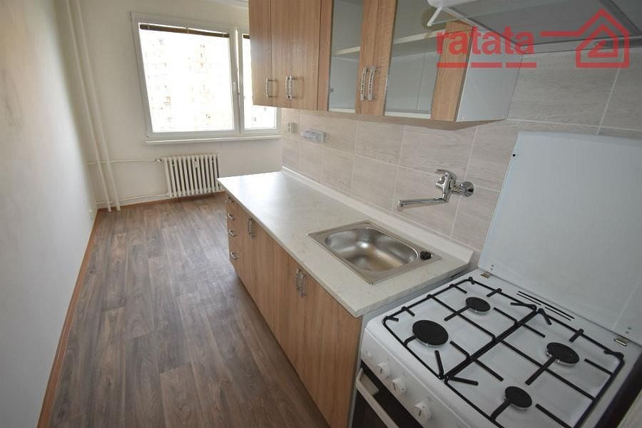 Pronájem bytu 2+1 60 m²