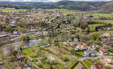 Prodej stavebního pozemku 4 050 m²