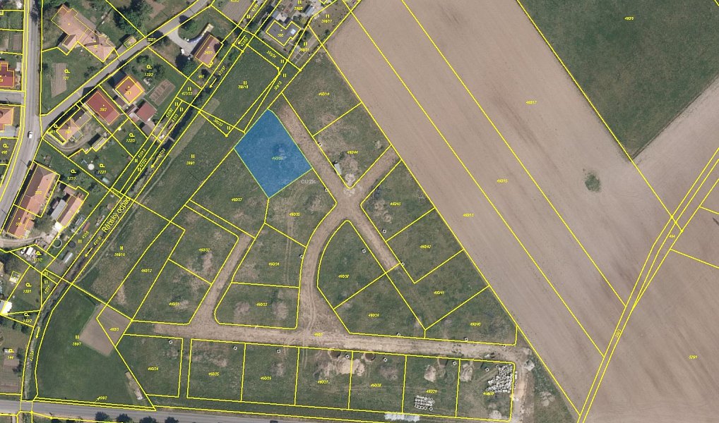 Prodej stavebního pozemku 1 152 m², Ráby – náhled fotky 18