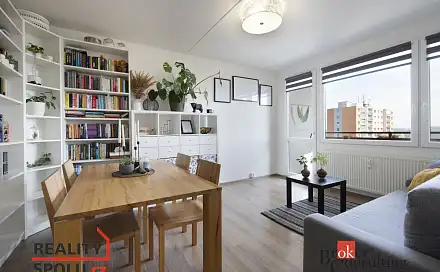 Pronájem bytu 3+1 64 m²
