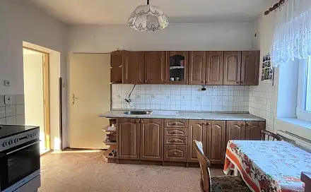 Prodej domu 180 m² s pozemkem 353 m², Zámecká, Bučovice, okres Vyškov