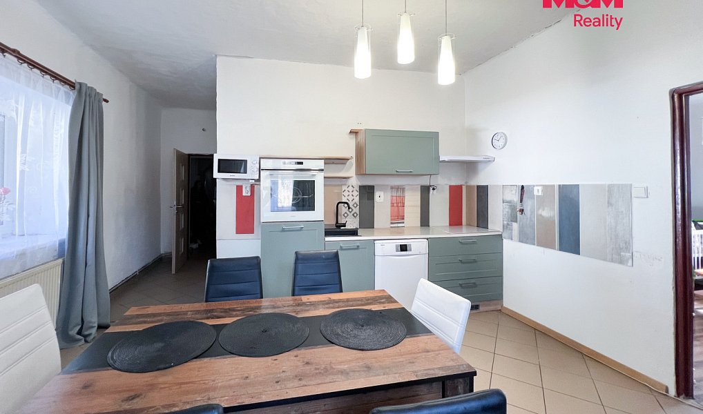 Prodej domu 87 m² s pozemkem 595 m², Vimperk – náhled fotky 11