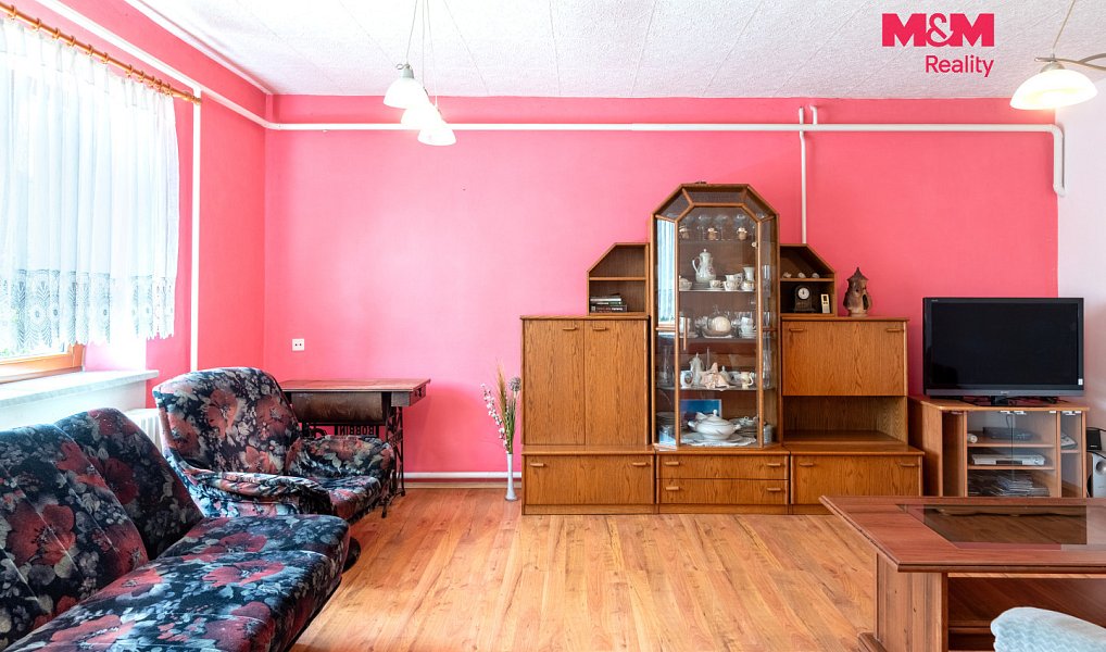 Prodej domu 130 m² s pozemkem 489 m², Třeboň – náhled fotky 6