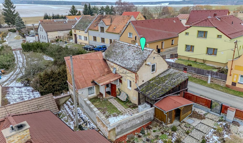 Prodej domu 65 m² s pozemkem 145 m², Černošín – náhled fotky 21