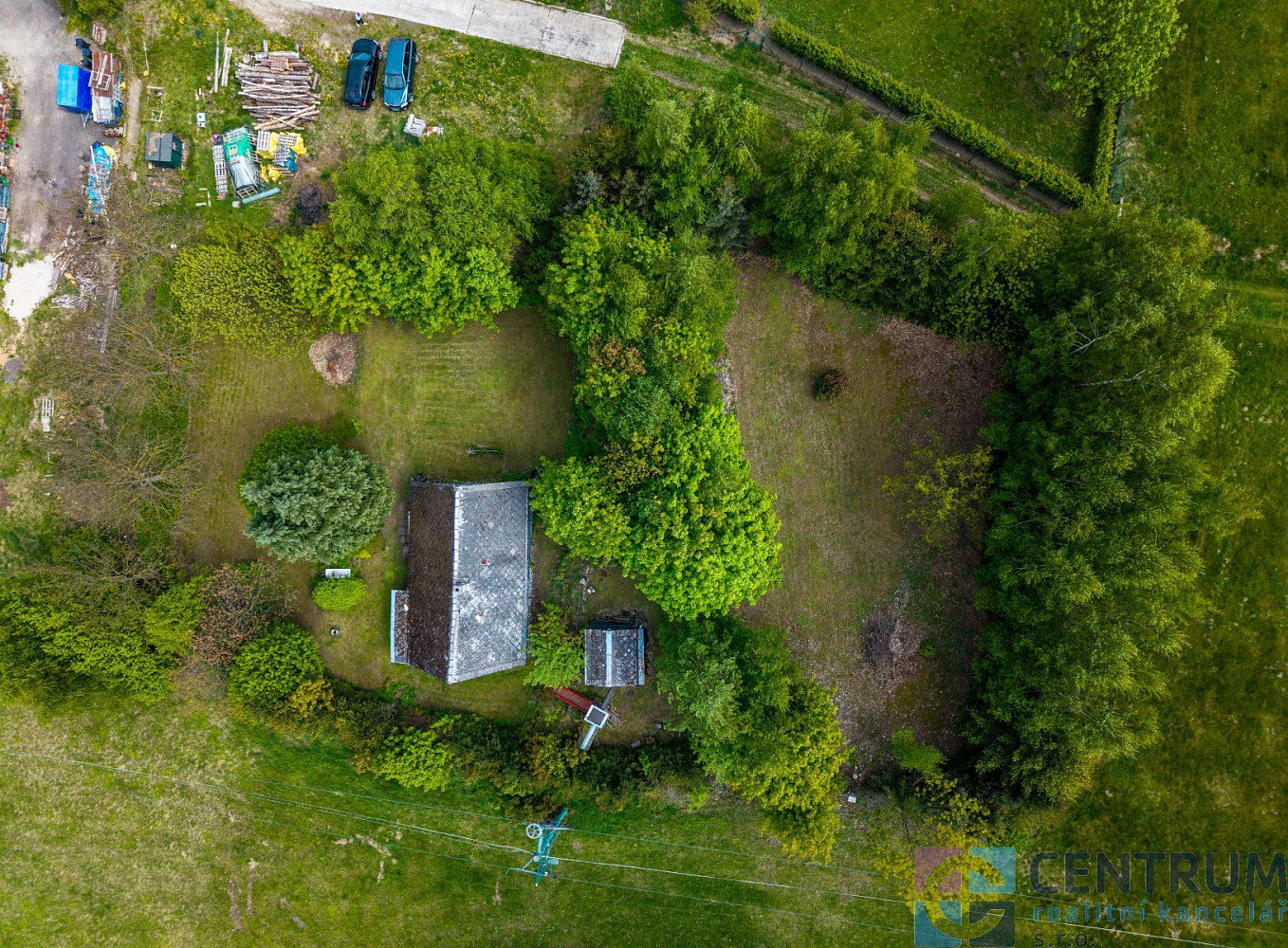 Prodej stavebního pozemku 955 m² – fotografie 5