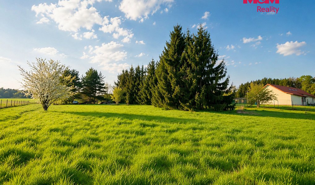 Prodej zahrady 1 876 m², Bělušice – náhled fotky 5
