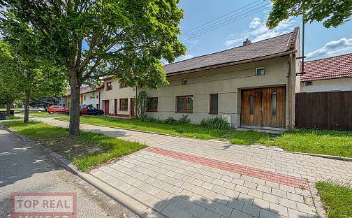 Prodej domu 110 m² s pozemkem 186 m², U Hejtmana, Chropyně, okres Kroměříž