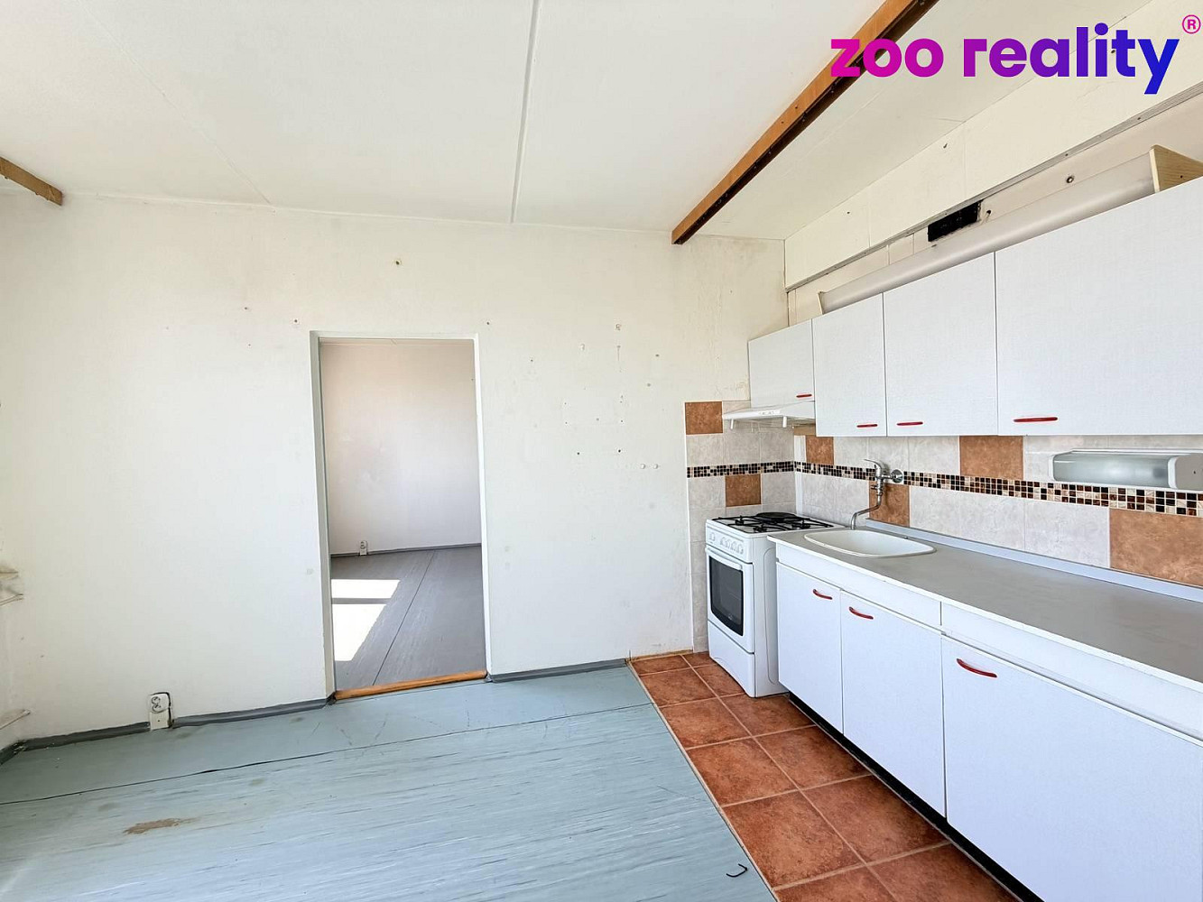 Prodej bytu 1+1 36 m²
