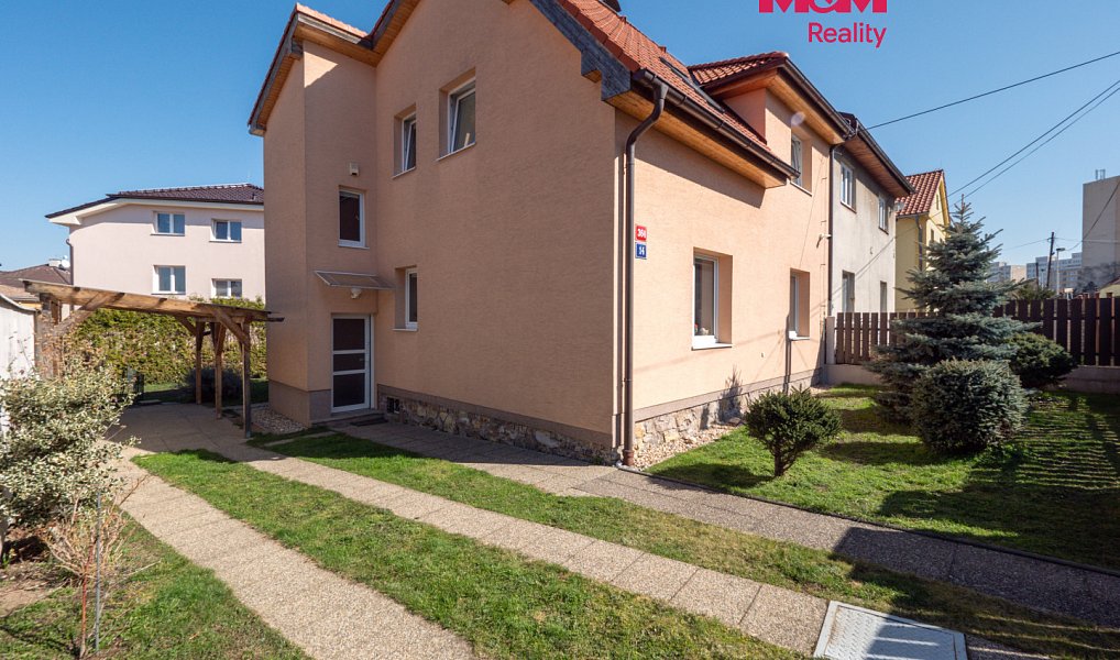 Pronájem rodinného domu, 160 m², Chodov - Praha 11, Praha
