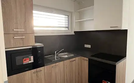 Pronájem bytu 1+kk 21 m², Třešňová, Znojmo - Přímětice
