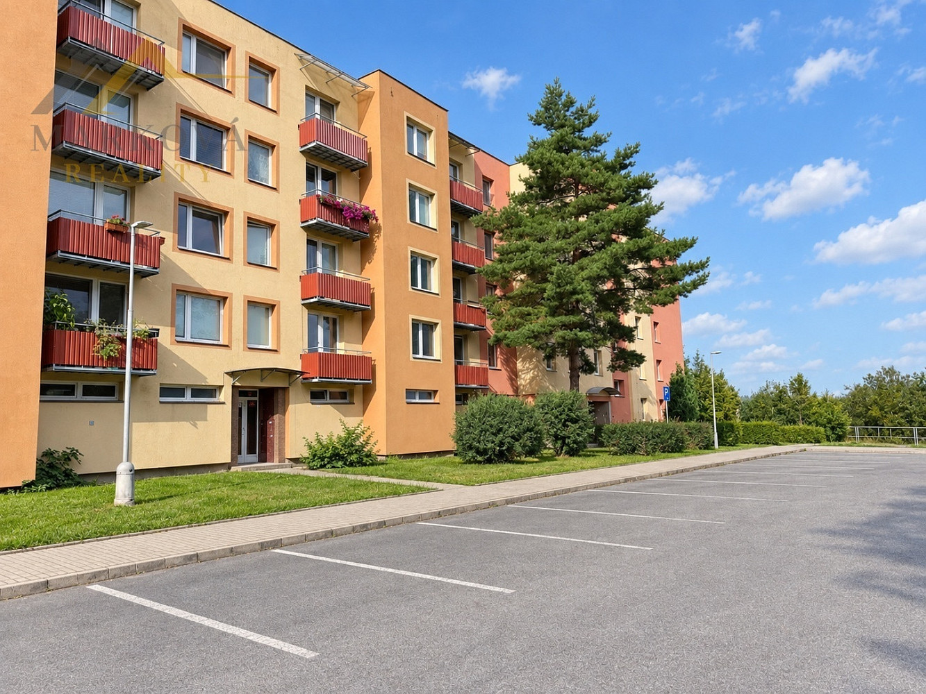 Prodej bytu 3+1 73 m²