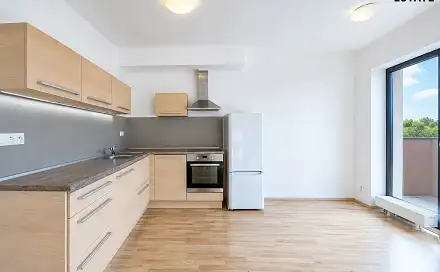 Pronájem bytu 1+kk 42 m²