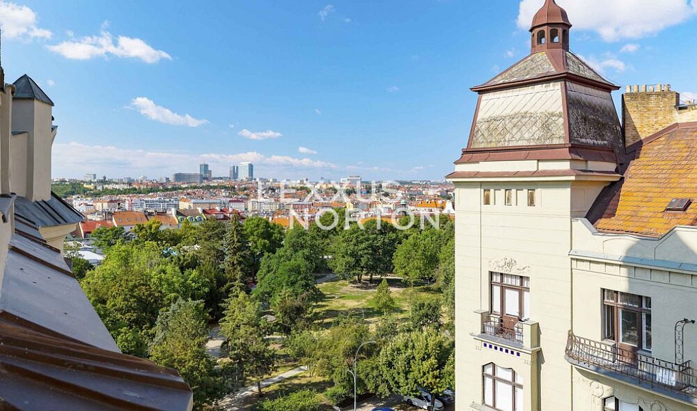 Prodej bytu 3+kk 77 m², Praha – náhled fotky 9