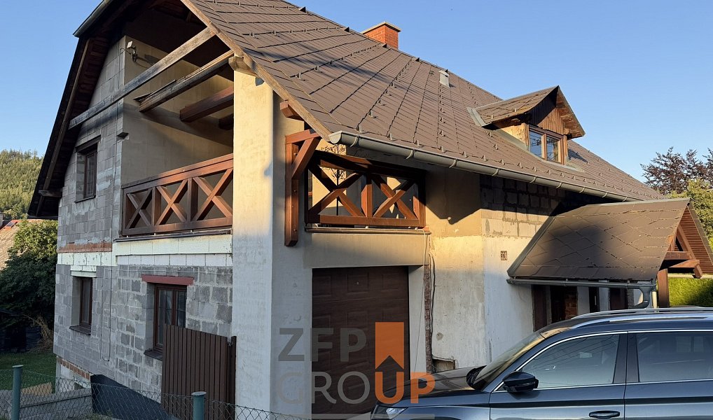 Prodej domu 157 m² s pozemkem 498 m², Vrbno pod Pradědem – náhled fotky 5