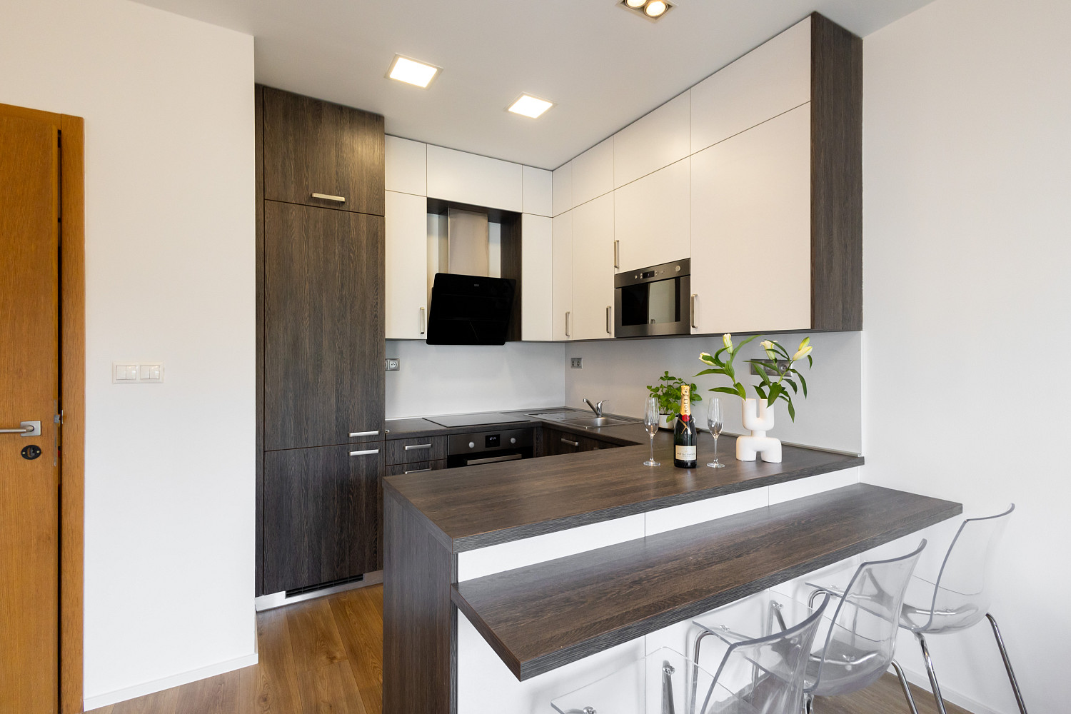 Pronájem bytu 3+kk 57 m² — photo 4