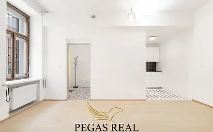 Pronájem bytu 2+kk 53 m²