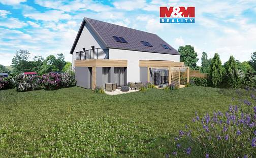Prodej stavebního pozemku 432 m², Říčany - Voděrádky, okres Praha-východ