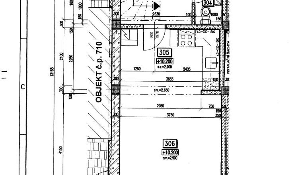 Pronájem bytu 3+kk 84 m², Teplice – náhled fotky 8