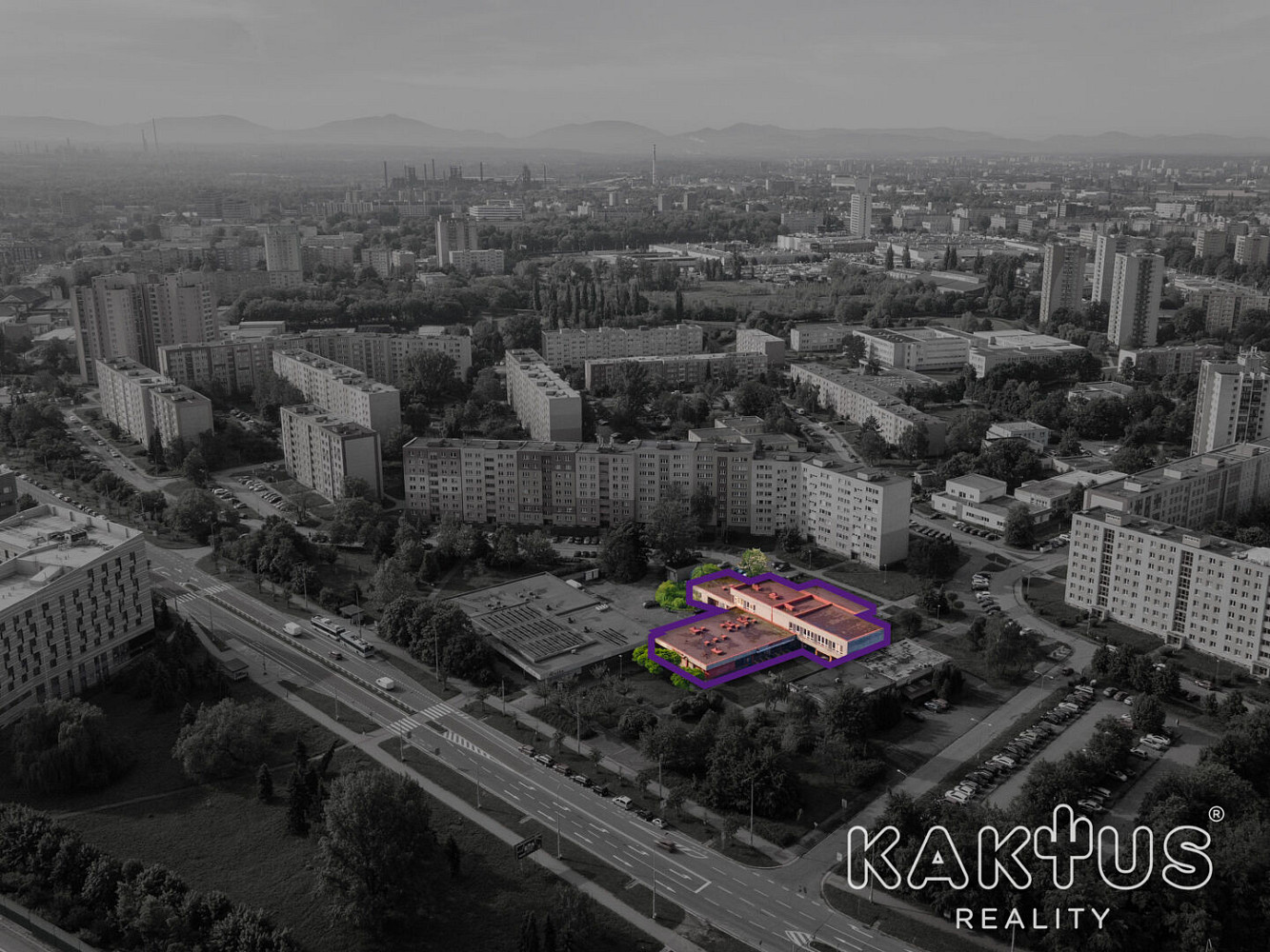 Prodej obchodních prostor 1 500 m² – fotografie 3