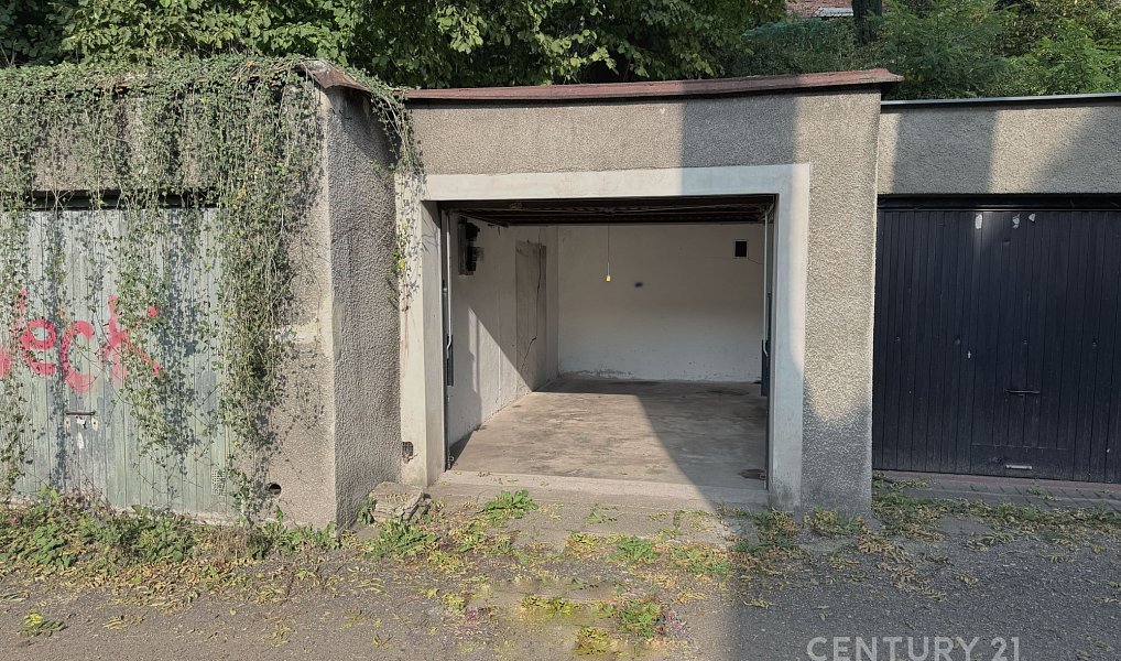 Prodej garáže, 18 m², Liberec II-Nové Město - Liberec, Liberec