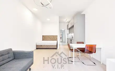 Prodej bytu 1+kk 45 m², Hartigova, Praha 3 - Žižkov