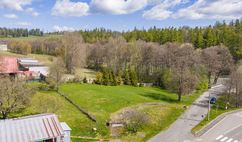 Prodej obchodních prostor 167 m², Václavov u Bruntálu – náhled fotky 19
