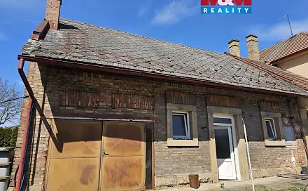 Pronájem domu 68 m² s pozemkem 1 072 m², Konecchlumí, okres Jičín