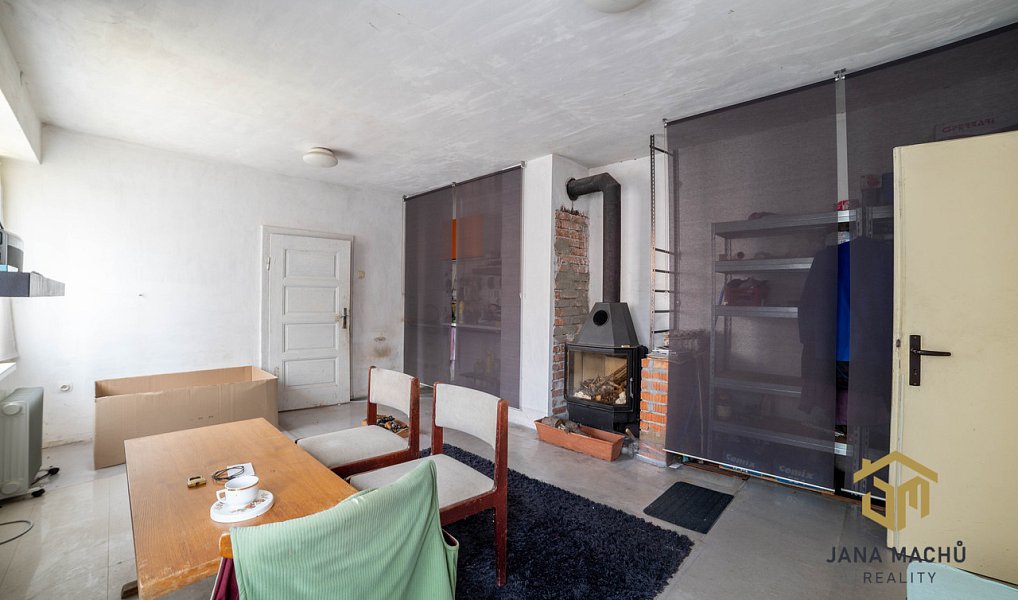 Prodej domu 90 m² s pozemkem 1 920 m², Kostelany – náhled fotky 3
