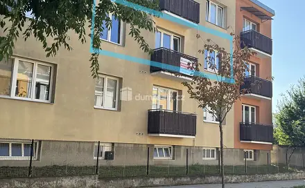 Prodej bytu 2+1 47 m², Březinova, Prostějov