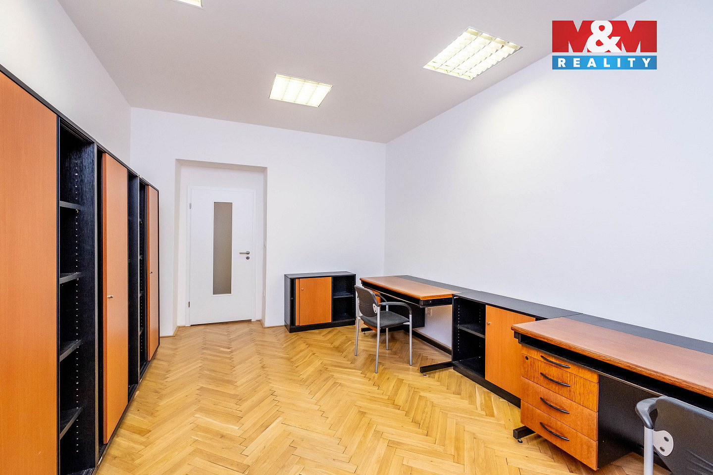 Pronájem kanceláře 19 m² — photo 2