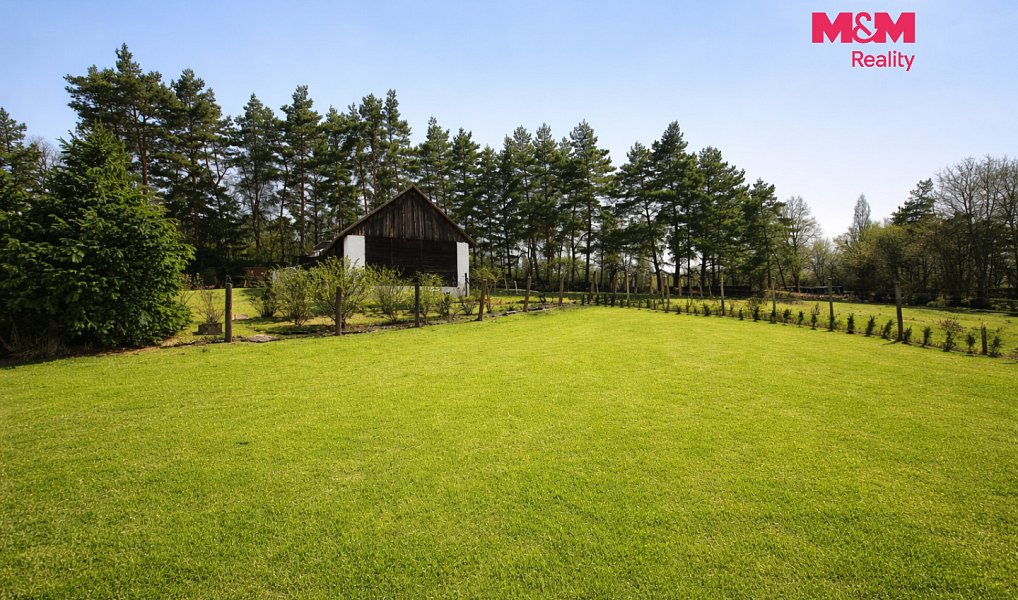 Prodej stavebního pozemku 896 m², Soutice – náhled fotky 3