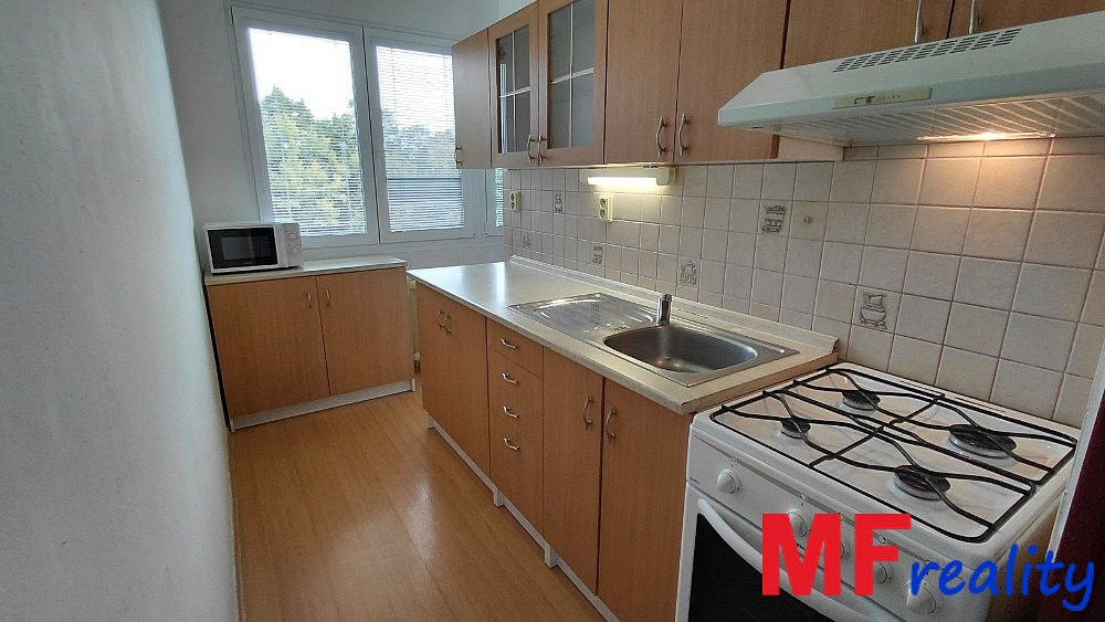 Pronájem bytu 3+1 59 m²