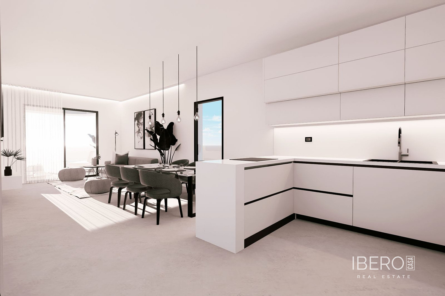 Prodej bytu 3+kk 88 m² – pohled 5