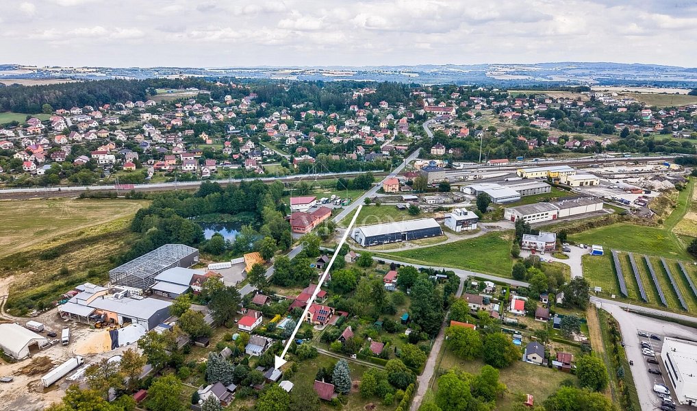 Prodej chaty/chalupy 24 m² s pozemkem 372 m², Chotoviny – náhled fotky 20