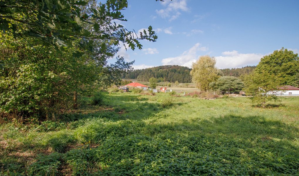 Prodej stavebního pozemku 992 m², Horažďovice – náhled fotky 16