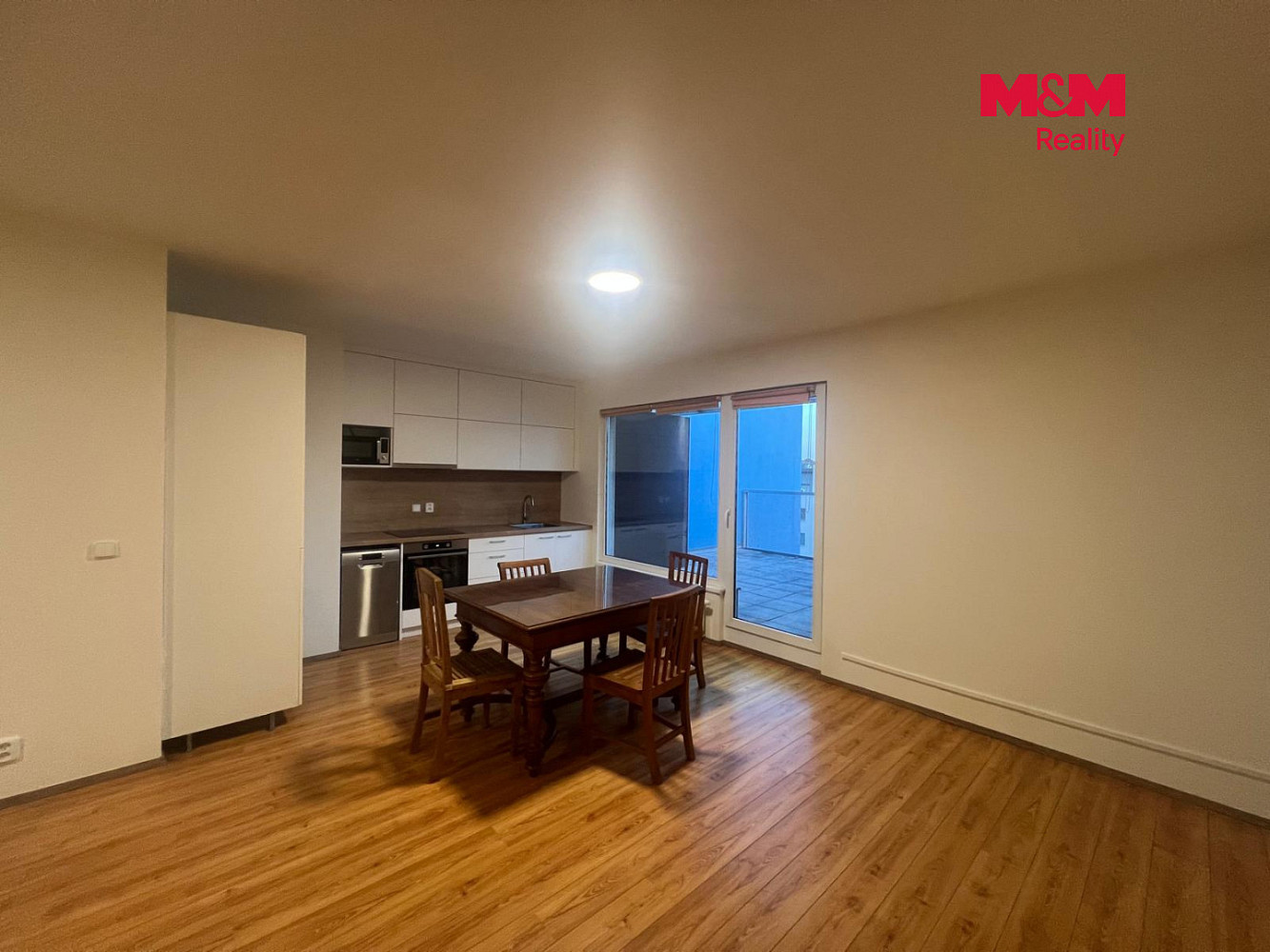 Pronájem bytu 2+kk 52 m² – fotografie 3