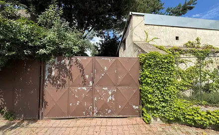 Dražba zahrady 1 501 m², Přezletice