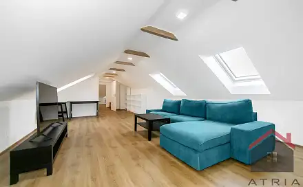 Prodej bytu 2+1 85 m², Horní, Kašperské Hory, okres Klatovy