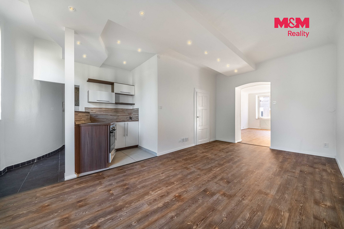 Pronájem bytu 2+kk 57 m² – fotografie 4