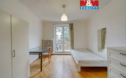 Prodej bytu 3+1 75 m², Střelničná, Praha 8 - Kobylisy