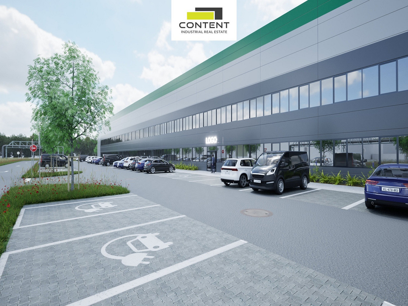 Pronájem skladovacích prostor 5 000 m² – fotografie 5
