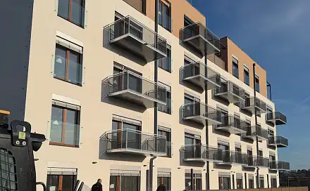 Pronájem bytu 2+kk 66 m², Třebíč
