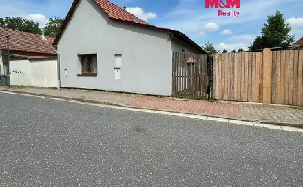 Prodej domu 97 m² s pozemkem 409 m², Radim, okres Kolín