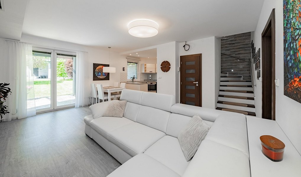 Prodej domu 109 m² s pozemkem 388 m², Popovičky – náhled fotky 10