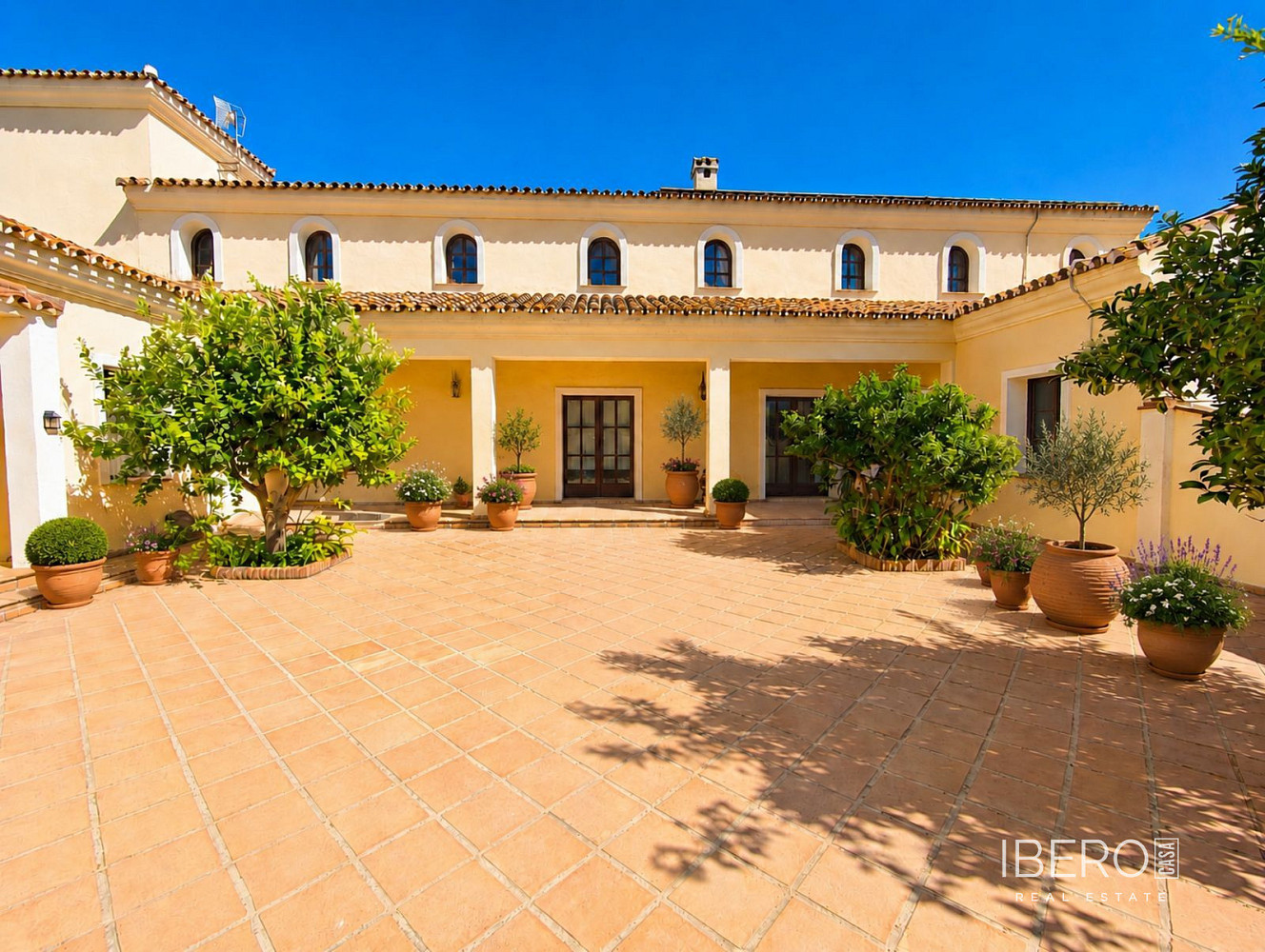 Casa 5+kk – Casares, Puerto de la Cruz, Costa del Sol Occidental - Vista 4